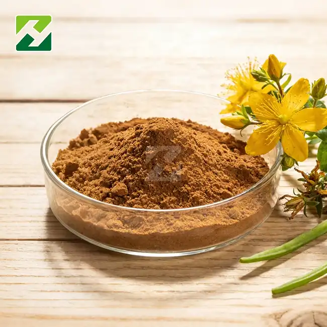 St. John's Wort Extract: A Natural Way to Support Mood St. John's Wort Extract: A Natural Way to Support Mood